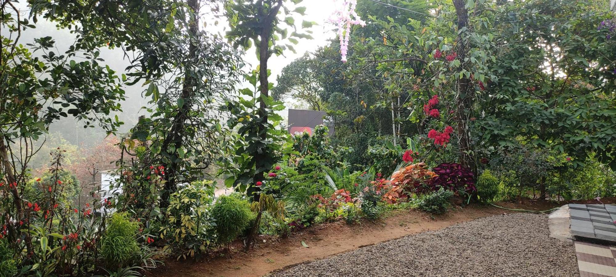 Koonamparayil Home Stay Munnar Anaviratty-Family Only Экстерьер фото